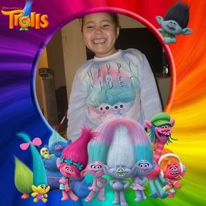 Meet your Posher, Brenda louise nadine